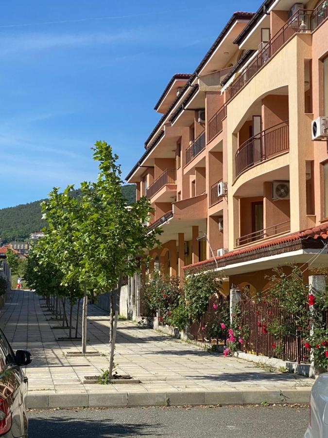 Horizon Apartament Gut Sveti Vlas Dış mekan fotoğraf