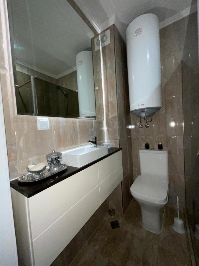 Horizon Apartament Gut Sveti Vlas Dış mekan fotoğraf