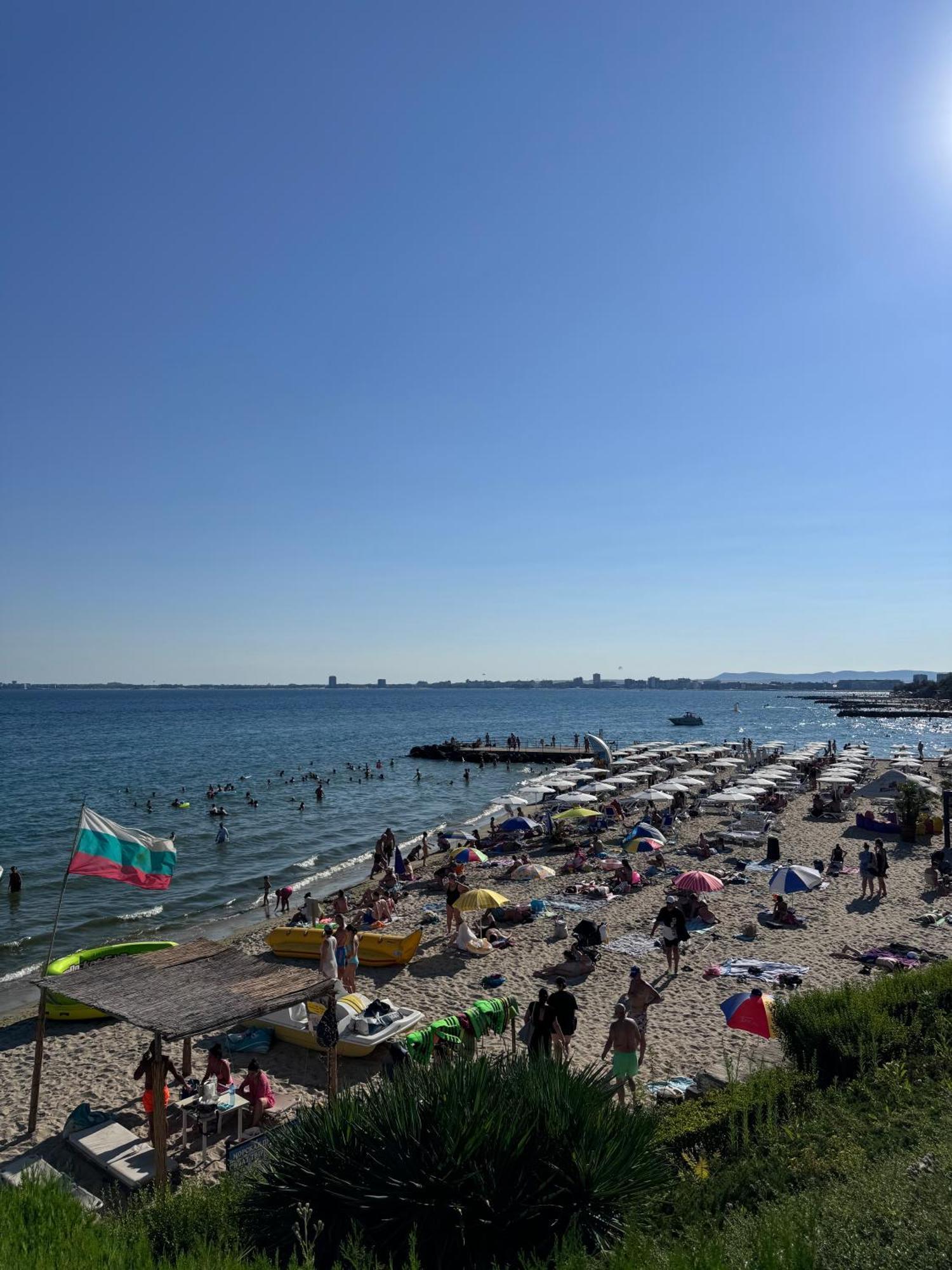 Horizon Apartament Gut Sveti Vlas Dış mekan fotoğraf